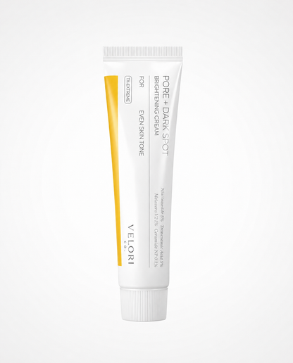 PORE & DARK SPOT BRIGHTENING CREAM