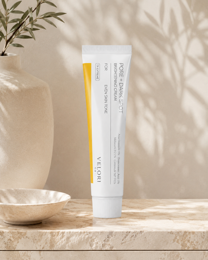 PORE & DARK SPOT BRIGHTENING CREAM