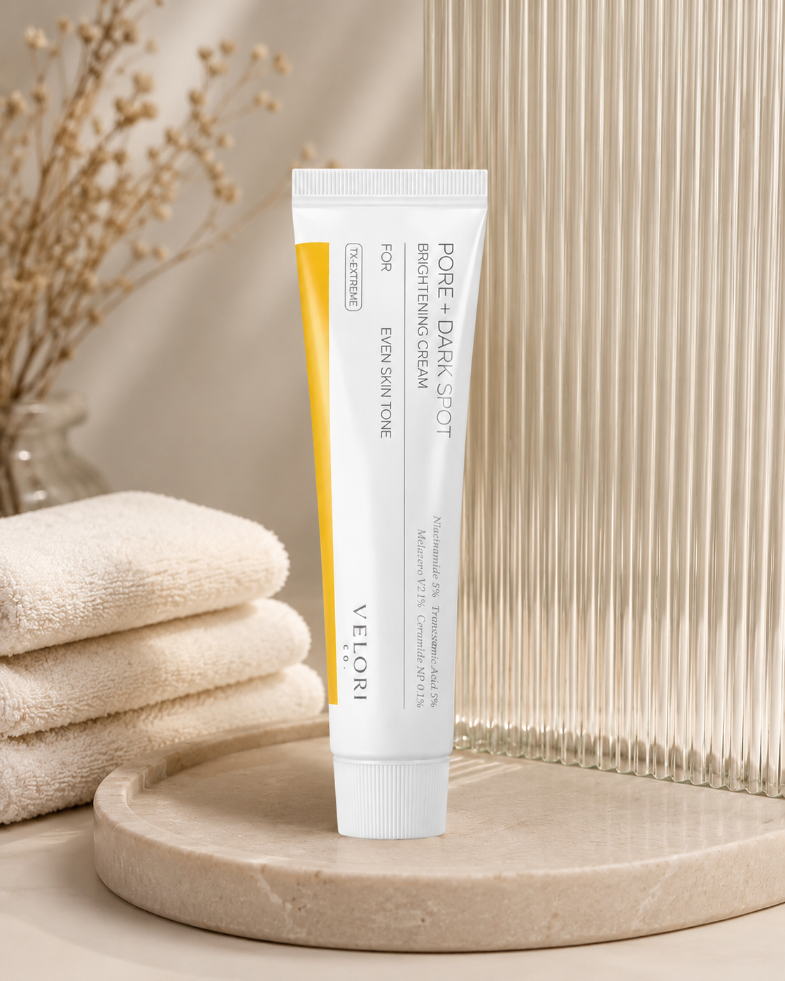 PORE & DARK SPOT BRIGHTENING CREAM
