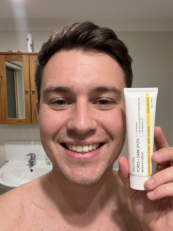 Aaron P review photo
